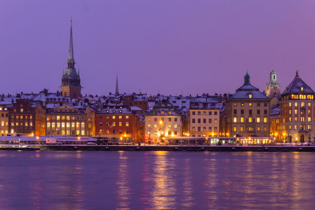 Telia Cygates kontor i Stockholm, Solna