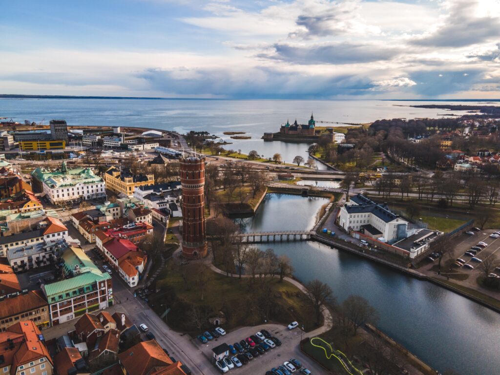 Telia Cygates kontor i Kalmar