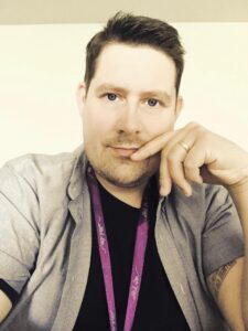 Johan Andersson Telia Cygate