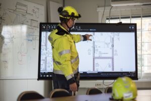 Data, AI och automation