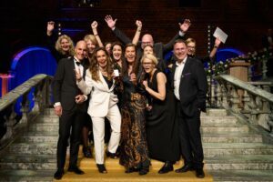 Guldmyran för innovation, Telia Cygate
