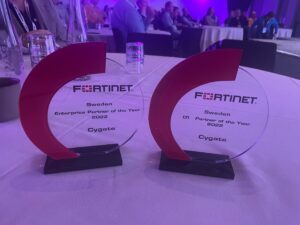 Telia Cygate blir strategisk partner till Fortinet