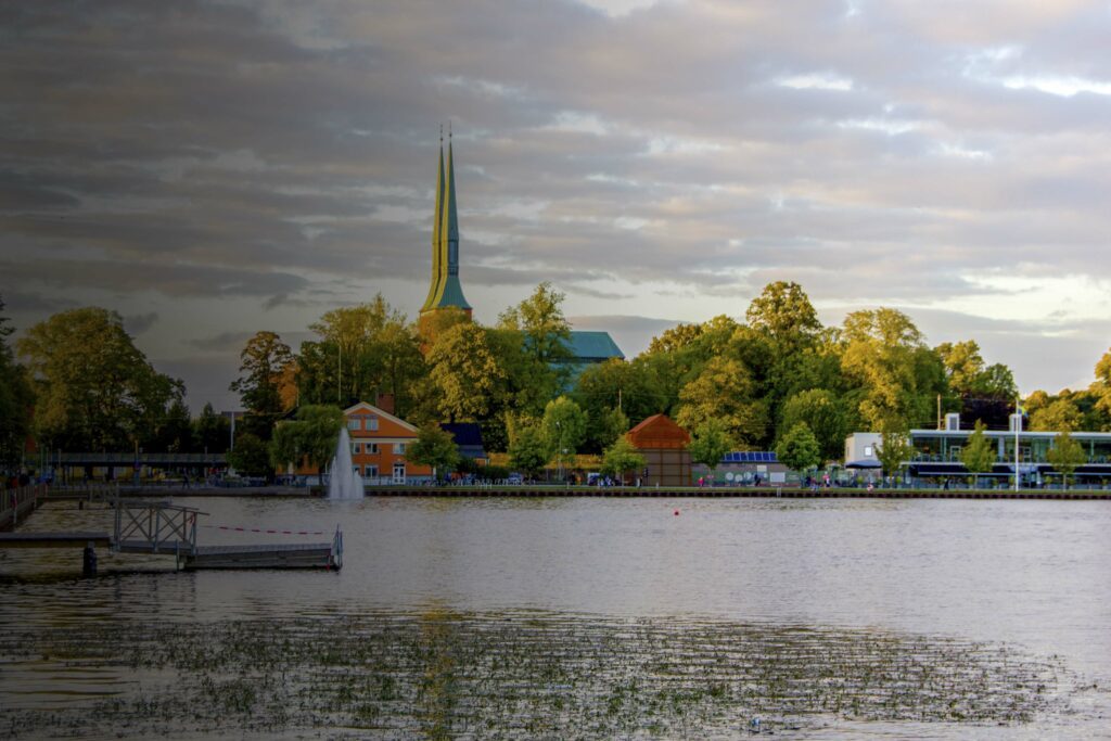 Telia Cygate i Växjö