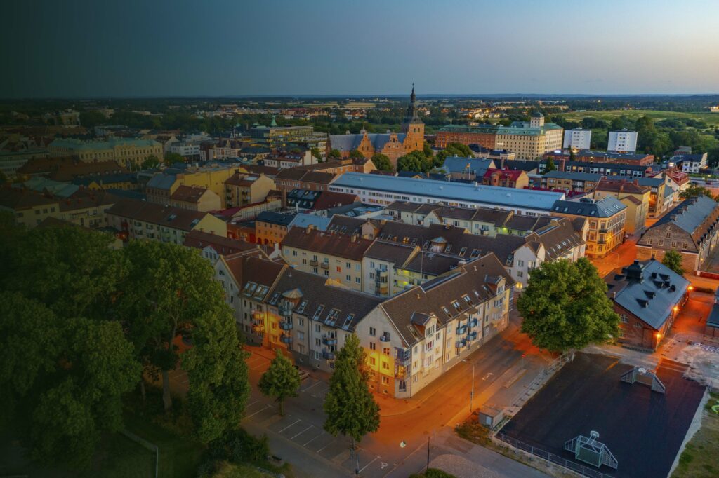 Telia Cygate i Kristanstad