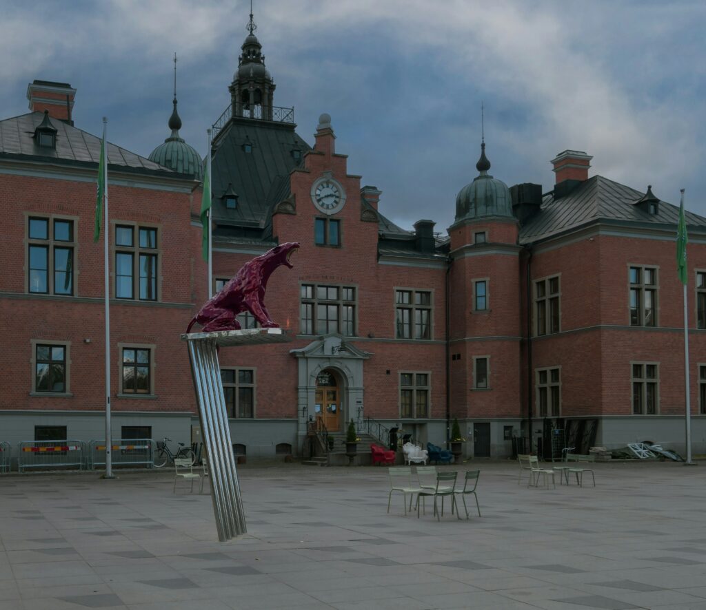 Hus i Umeå